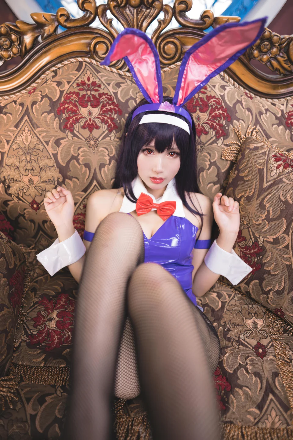 羽生三未_No_029_路人女主的养成方法_霞之丘诗羽_兔女郎_37P_318MB tg@simisebaisi 【丝足阁】020.webp